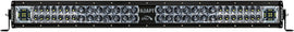 RIGID Industries Adapt E-Series 30-inch LED light bar for off-road illumination with durable black housing and multiple LED pods