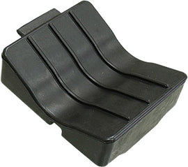 SP1 ski bumper pads for Spindle and body of Ski-Doo snowmobile, model 15-21850, with protective padding visible.