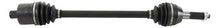 Load image into Gallery viewer, All Balls 8 Ball Extreme Axle Rear drive component for motorcycles, featuring the branded axle with detailed metal construction.