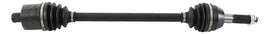 All Balls All Balls 8 Ball Extreme Axle Rear Drive component, showing the robust metal axle with branding and detailed construction.