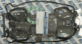 WSM Performance Parts top end gasket kit for Yamaha engine model 687-67001, featuring gaskets and seals for engine repair.