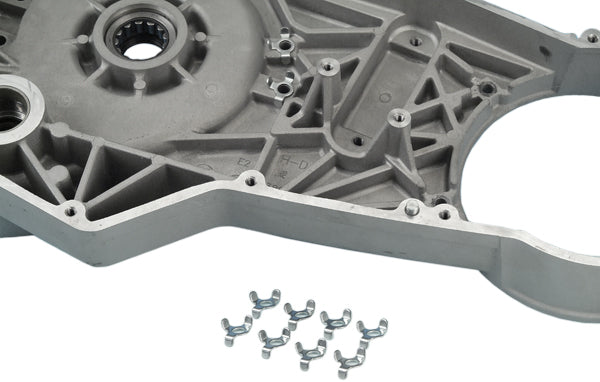 James Gasket gasket lock tab for Innr primary big twins, set of 10 seals and gaskets for motorcycle engine maintenance.