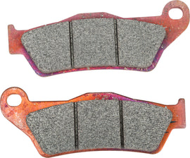 Magura front brake pads Hus 17-9550, durable brake components for bicycle braking systems, shown in the image.