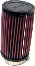 Load image into Gallery viewer, K&amp;N Air Filter 781090, high-performance automotive air filter with pleated cotton filter media and rubber frame.