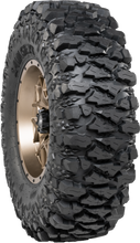 Load image into Gallery viewer, ITP Tire Savage Xt 35x10.00R15 off-road tire with rugged tread pattern, designed for ATV and UTV vehicles.