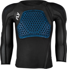 Load image into Gallery viewer, Blueprint Rbl 1 Long Sleeve Black Md