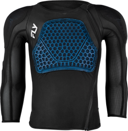 Blueprint Rbl 1 Long Sleeve Black Md