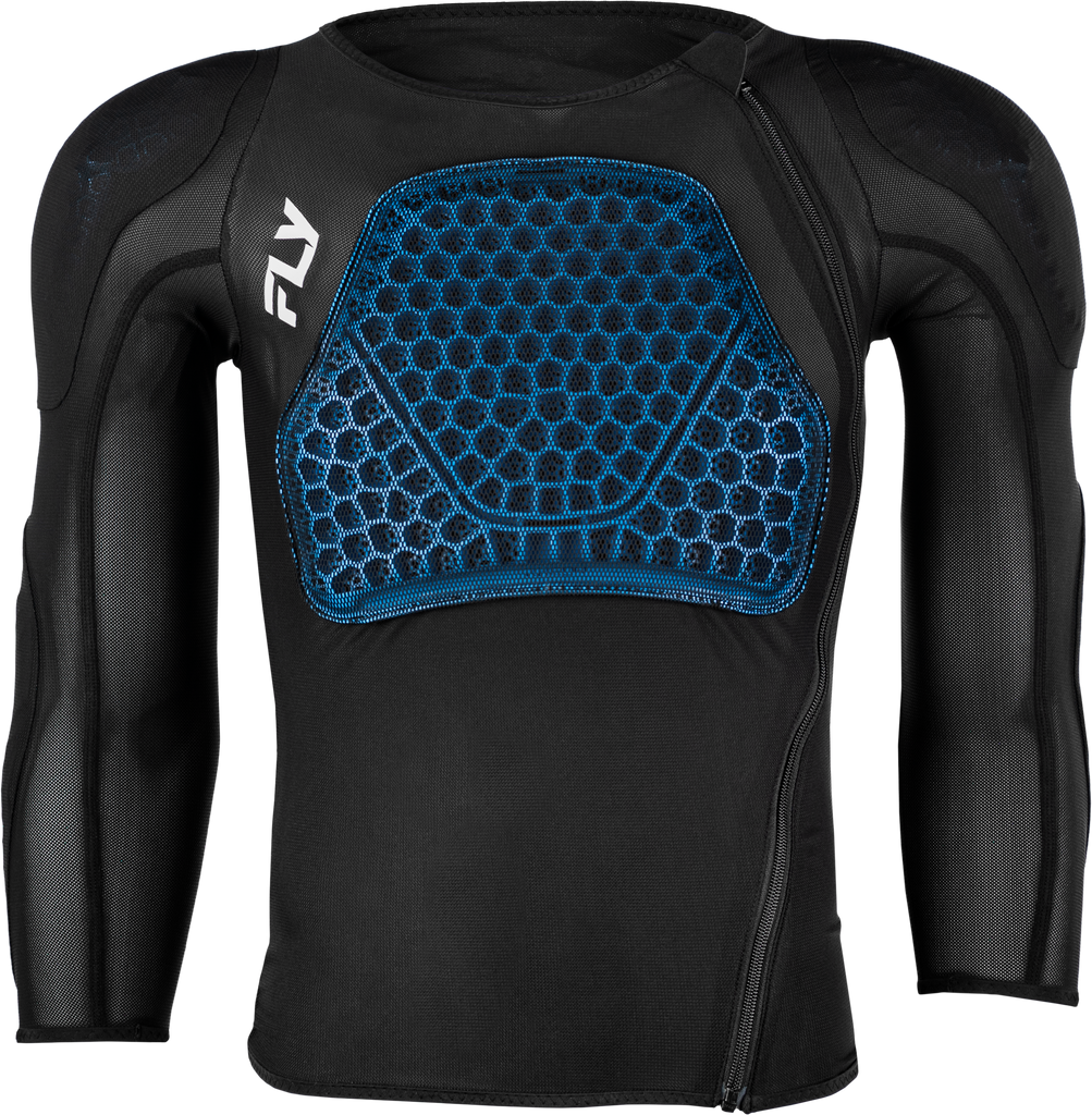 Blueprint Rbl 1 Long Sleeve Black Sm