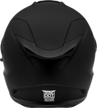 Charger l'image dans la galerie, Sentinel Solid Helmet Matte Black Xs