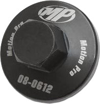 Load image into Gallery viewer, Motion Pro Reservoir Pin Socket for WP Shock, a tool for removing and installing reservoir pins on motorcycle shocks.