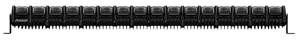 Rigid Industries 40-inch Adapt Light Bar with GPS, illumination product featuring advanced LED lights for off-road and vehicle lighting.