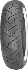 IRC Tire GS-23 rear motorcycle tire with 170/80-15 bias ply tread and 77H load index, shown in the image.