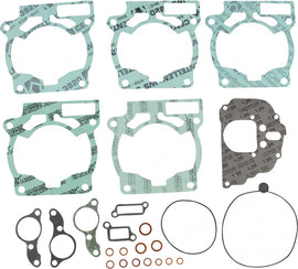 Athena Top End Gasket Kit for KTM motorcycle, featuring sealed gaskets and seals for engine top end assembly.