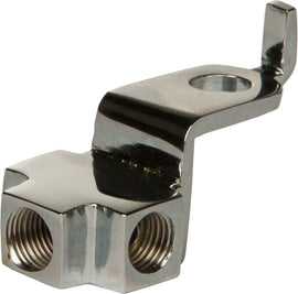 HardDrive brake tee fitting with 1/8