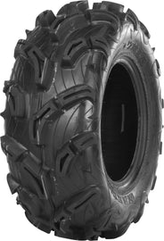 Maxxis Zilla front tire 30x9-14 bias tire with tread pattern, sidewall branding, and size details visible in the image.