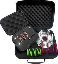 Load image into Gallery viewer, Ibexx Matryx Boost Clutch Kit Gen 2 for vehicles, showing clutch components and packaging in a detailed view.