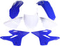 Polisport Plastics OE color plastic body kit with sleek design, part number 64-90647, for motorcycle or ATV body customization.