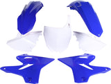 Polisport Plastics Plastic Body Kit Oe Color 64-90647