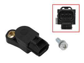 SP1 TPS sensor for A/C systems, electrical component with connectors, shown in a close-up image.