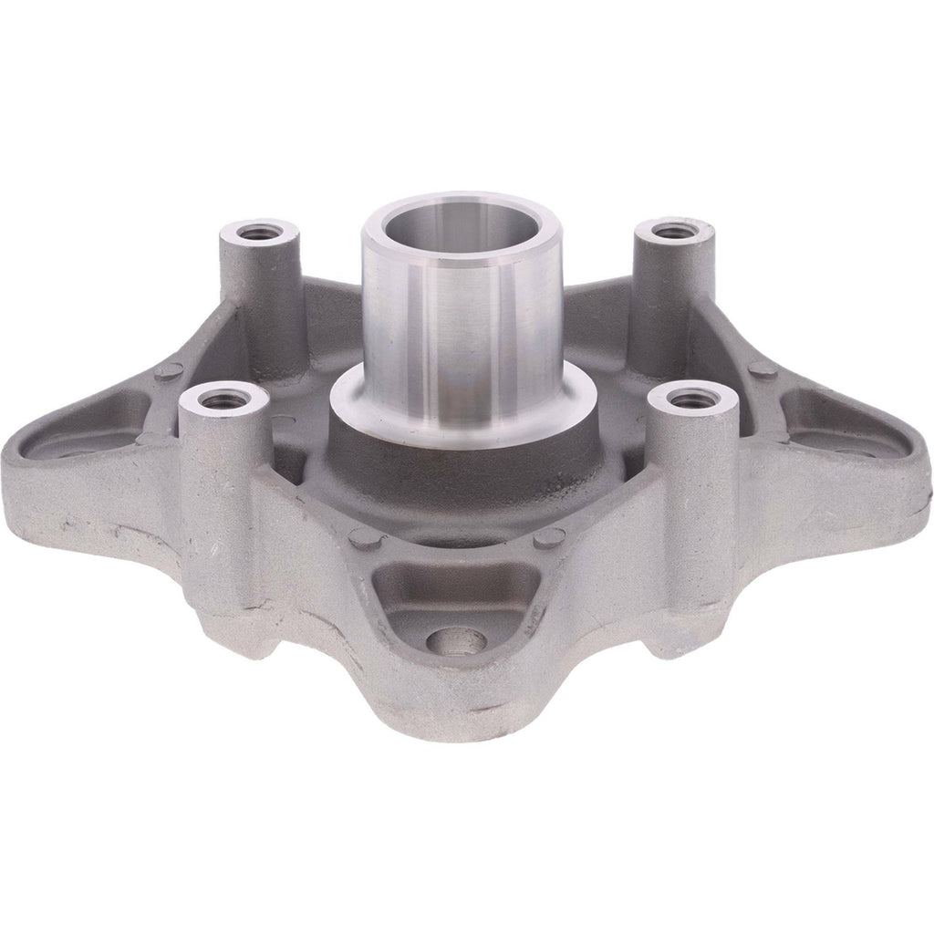 All Balls hub kit 25-81001 for wheel components, showing metal bearings and internal parts in a close-up view.