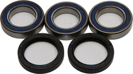 All Balls front and rear wheel bearing and seal kit for drive applications, model 22-51406, showing bearings and seals.