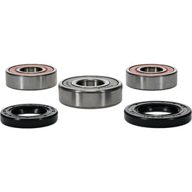 Pivot Works Drive Wheel Bearing Kit Premium 22-51230P showing the assembled wheel bearing components for motorcycle or bike maintenance.