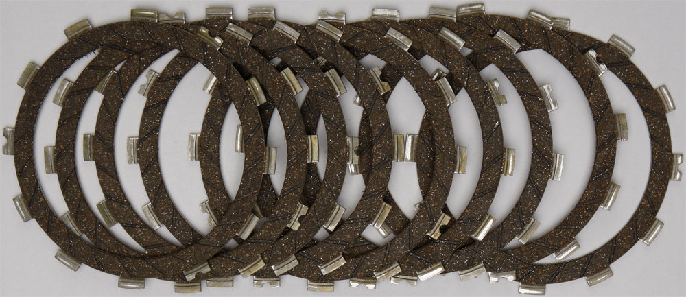 EBC Motorcycle Brakes Redline Clutch Kit CK4503 with clutch plates and components for motorcycle clutch replacement.