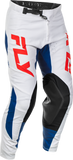 Fly Racing - Evolution  Dst  Pants Red/White/Blue Sz 38 - 378-13338