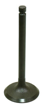 Load image into Gallery viewer, Bronco engine intake valve 183-09157 with metal stem and valve head, designed for automotive engine performance.