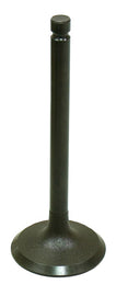 Bronco engine intake valve 183-09157 with metal stem and valve head, designed for automotive engine performance.