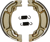 EBC Motorcycle Brakes - Brake Shoes 352 Plain - 14-352