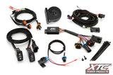 XTC POWER PRODUCTS - Auto Turn Signal Kit W/ Horn And Front Drl Lights Can - 630-1413