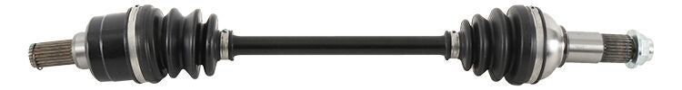 All Balls heavy duty rear axle drive with six ball bearings, designed for durable vehicle performance.