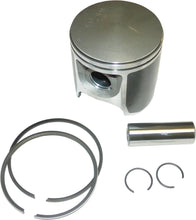 Load image into Gallery viewer, WSM Performance Parts Platinum Sd650 piston with detailed metal finish and precision machining for engine performance.