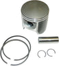 WSM Performance Parts Platinum Sd650 piston with detailed metal finish and precision machining for engine performance.