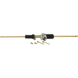 All Balls steering rack assembly POL 251-4045 showing metal components and internal parts for vehicle steering system.