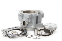 Load image into Gallery viewer, Cylinder Works engine cylinder kit with standard 102.00mm bore and 9.2:1 compression for Yamaha 422-20104K, showing the cylinder and components.