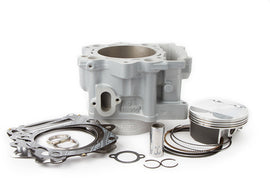 Cylinder Works engine cylinder kit with standard 102.00mm bore and 9.2:1 compression for Yamaha 422-20104K, showing the cylinder and components.
