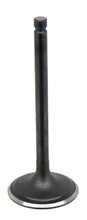 Load image into Gallery viewer, Bronco engine intake valve 183-09156 shown, metallic component with precision-machined surfaces and valve seat for vehicle engine.