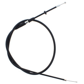 All Balls throttle cable 24-51060 for motorcycle control lines, showing the cable with connectors and inner lining.