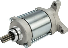 Load image into Gallery viewer, Fire Power starter motor Pol 26-1107, a durable ignition starter for small engines, shown in a detailed close-up image.