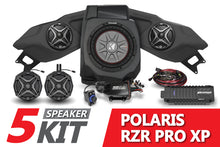 Load image into Gallery viewer, 5 Speaker Plug And Play Kit
