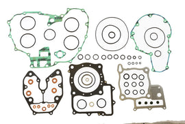 Athena Complete Gasket Kit for Honda 68-0818, includes various gaskets and seals, laid out on a flat surface.