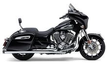 Load image into Gallery viewer, Detach Backrest Tall Chrome Chieftain 14 25