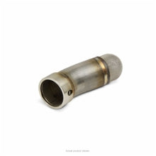 Load image into Gallery viewer, Pro Circuit Street S/A Insert 794-90033 showing a sleek black and silver motorcycle exhaust component for street bikes.