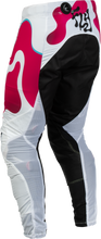 Load image into Gallery viewer, Lite Vibe Pants White/Pink/Blue Sz 36