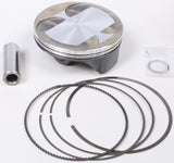 ProX Racing Parts - Piston Kit Forged Nikasil Cyl 95.96/Std 12.0:1 Hon - 19-4690A