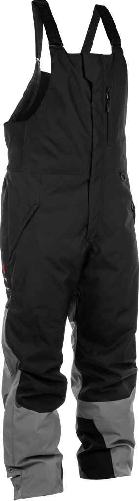 Outpost Float Bib Red/Grey/Black 3x