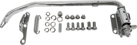 HardDrive Softail kickstand kit for 1989-1999 Harley Softail motorcycles, includes stand and lift components.