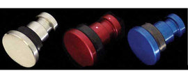 Silver ModQuad decompression plug for off-road vehicles, part number 28-42831, shown in the image.
